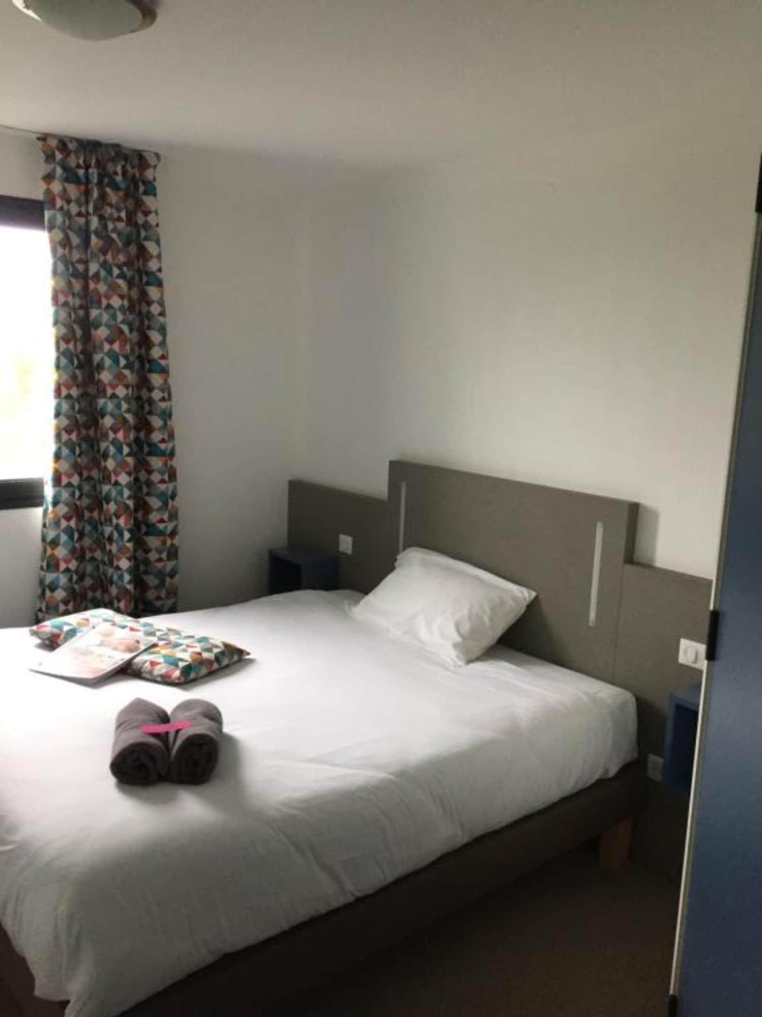 Kyriad Direct La Rochelle Эйтре Экстерьер фото