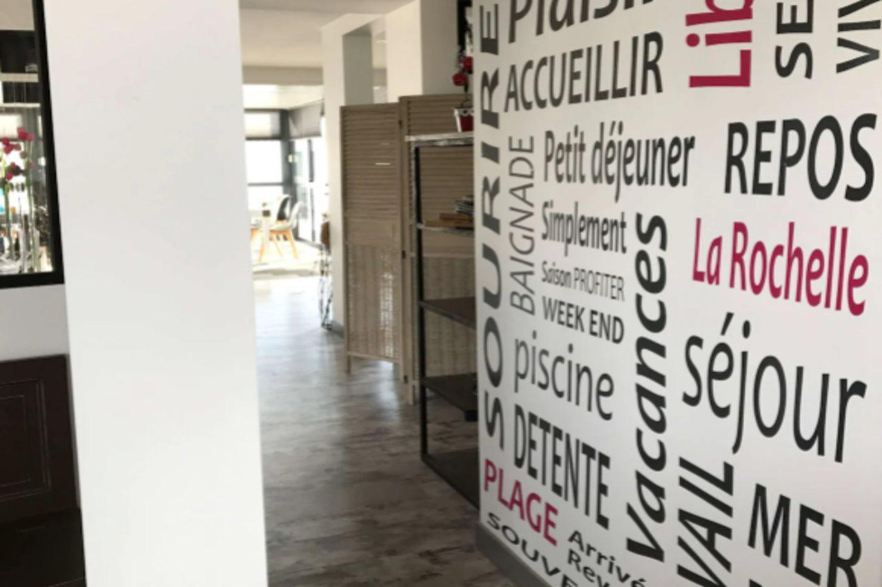 Kyriad Direct La Rochelle Эйтре Экстерьер фото