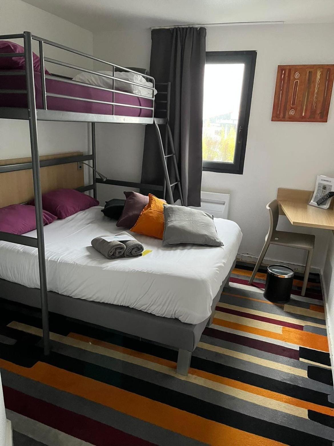 Kyriad Direct La Rochelle Эйтре Экстерьер фото
