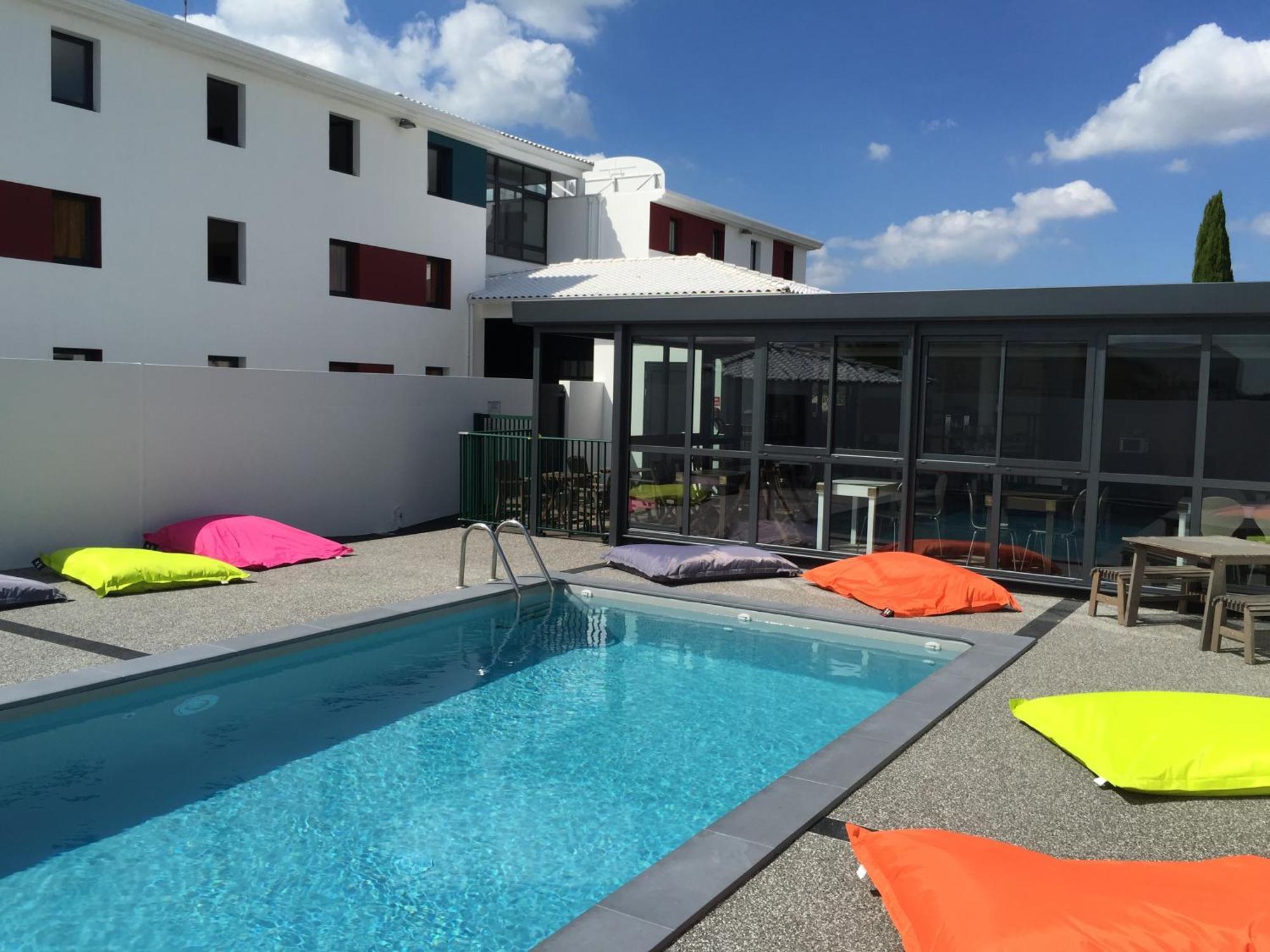 Kyriad Direct La Rochelle Эйтре Экстерьер фото