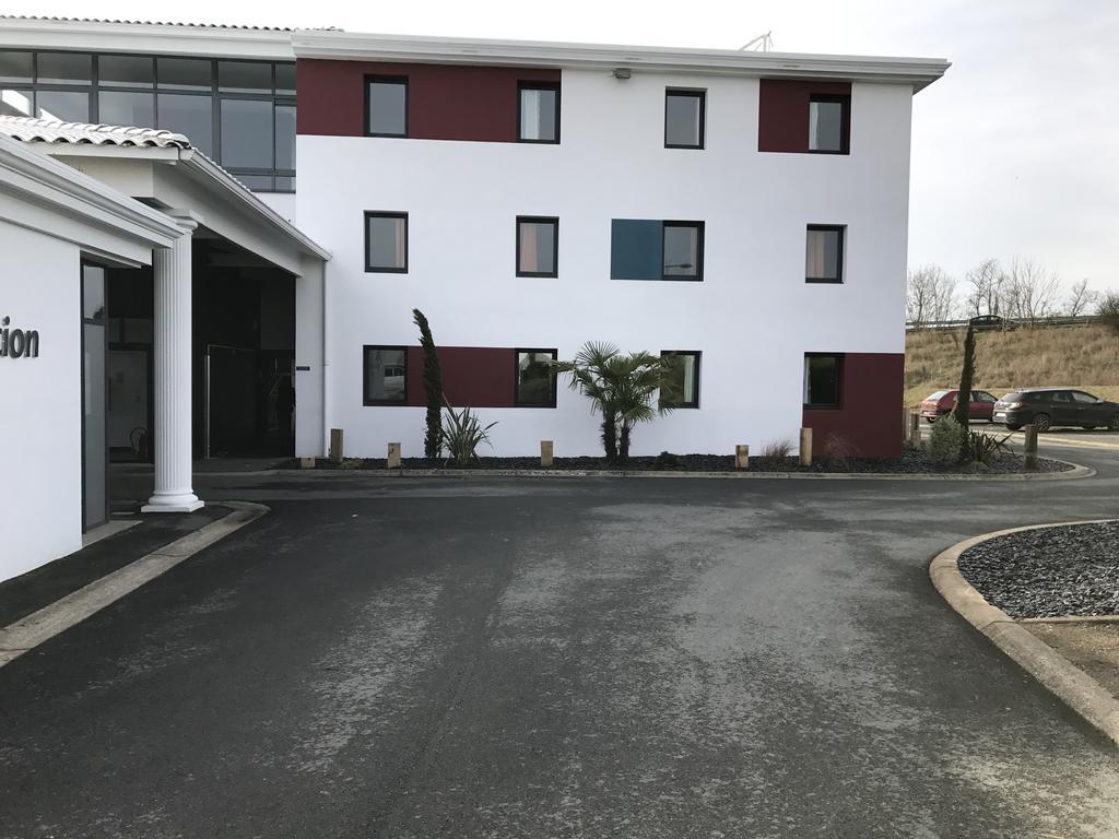Kyriad Direct La Rochelle Эйтре Экстерьер фото